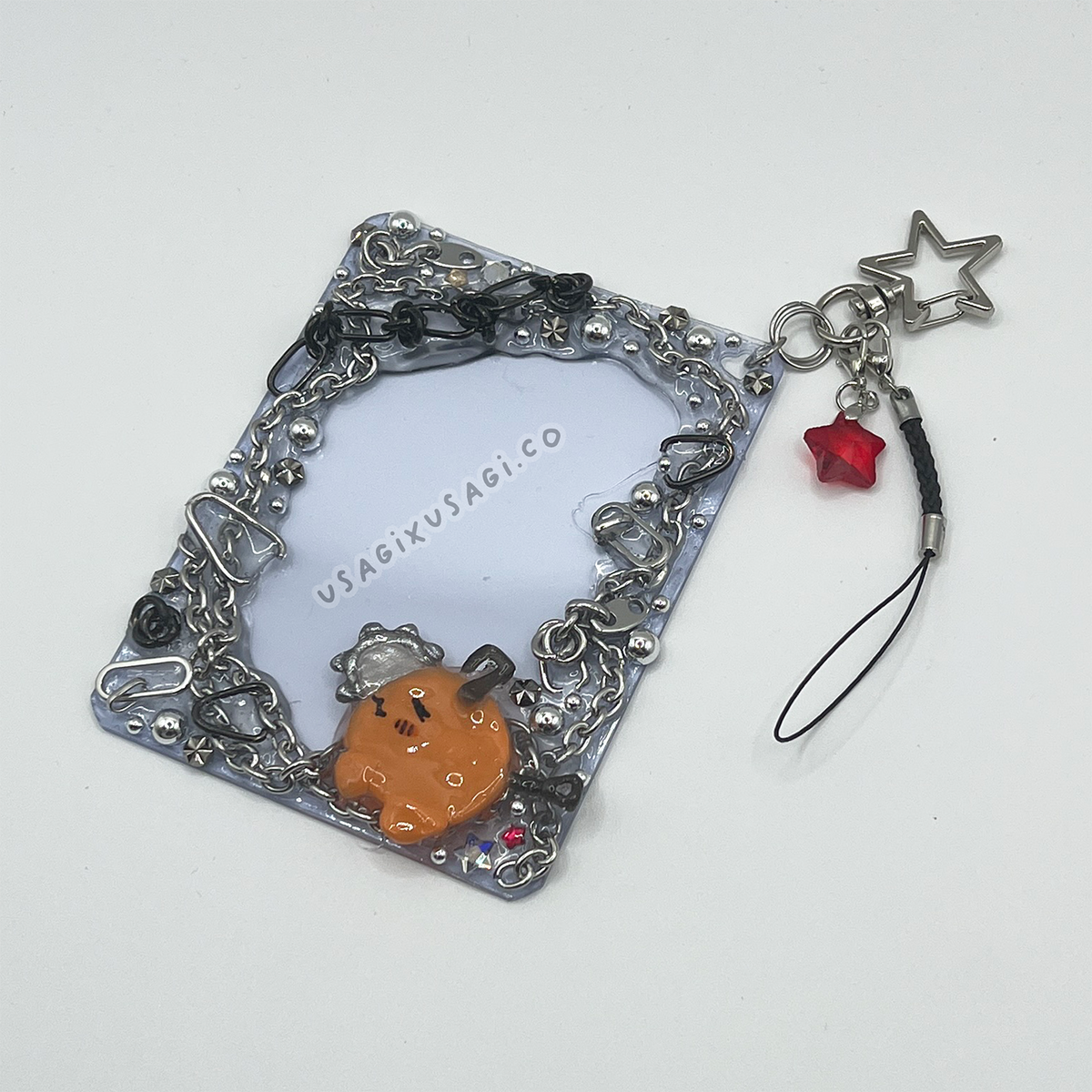 METAL PUPPY DECODEN TOPLOADER
