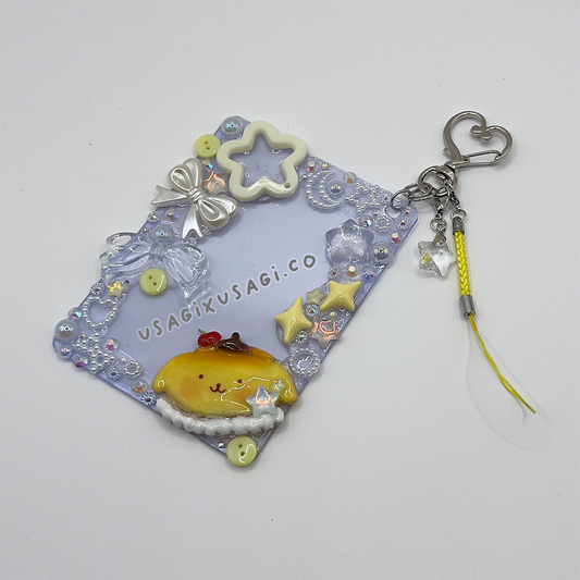 PUDDING KING CUSTARD DECODEN TOPLOADER