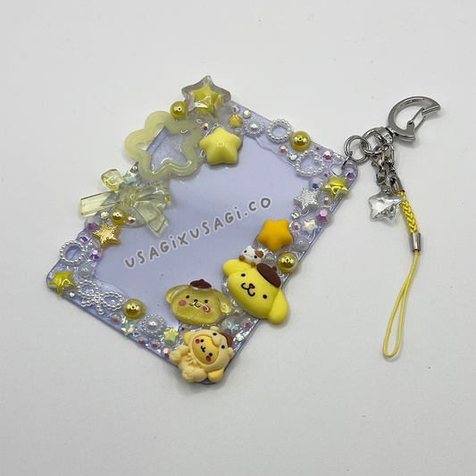 PUDDING PUP STAR DECODEN TOPLOADER