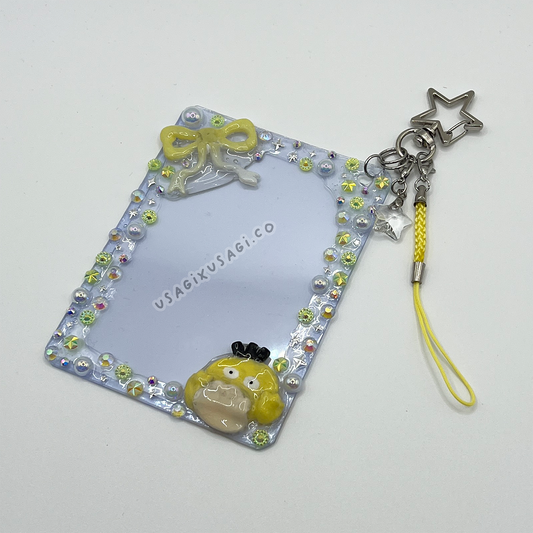 { PEEKER PALS SERIES } SILLY DUCK DECODEN TOPLOADER
