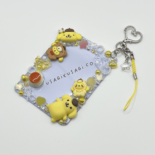 PUDDING KING DECODEN TOPLOADER - Usagi x Usagi, LLC - Accessories