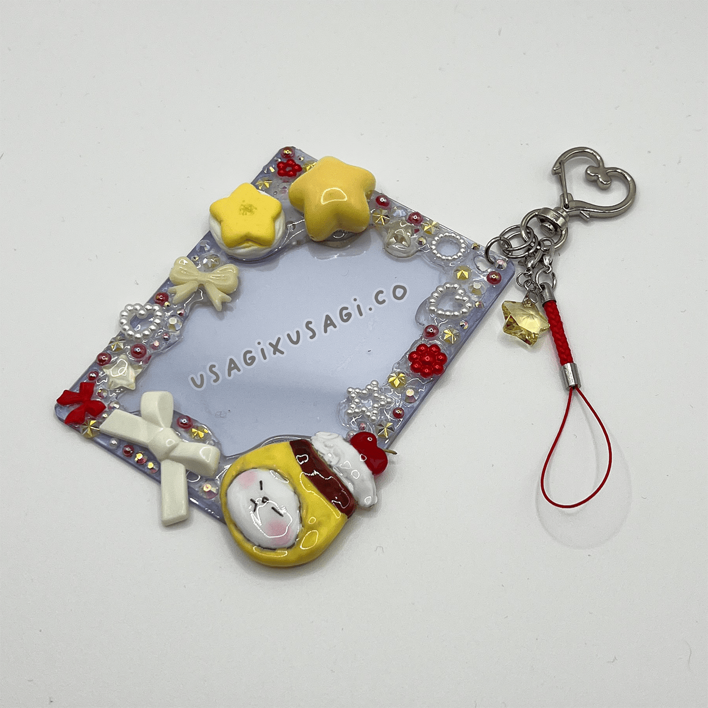 PUDDING KITTEN DECODEN TOPLOADER - Usagi x Usagi, LLC - Accessories