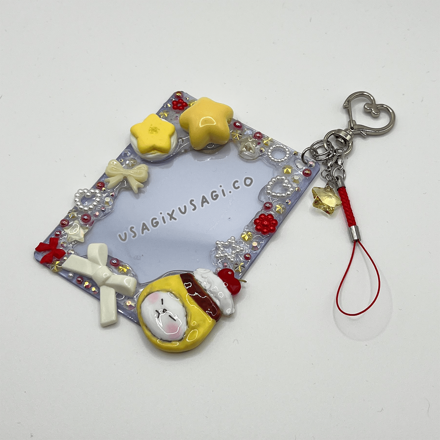 PUDDING KITTEN DECODEN TOPLOADER - Usagi x Usagi, LLC - Accessories