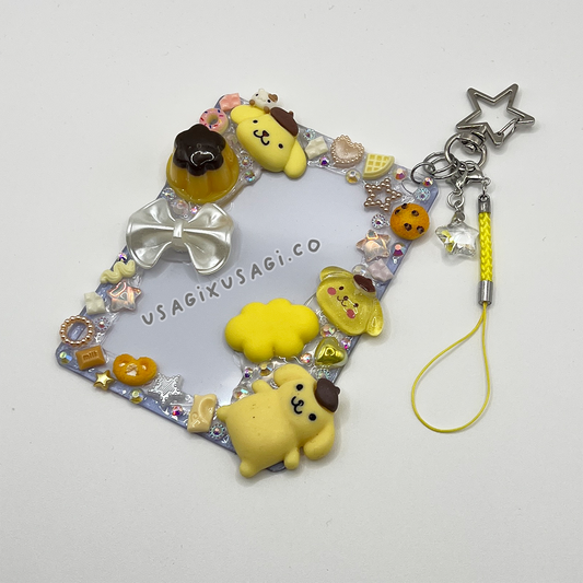 PUDDING MASTER DECODEN TOPLOADER