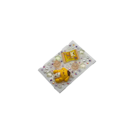 PUDDING SNACKS DECODEN POCKET MIRROR