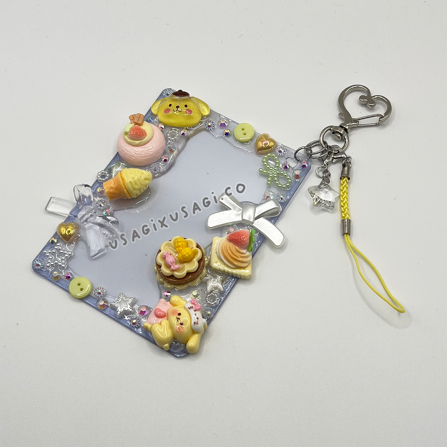 PUDDING SWEETS DECODEN TOPLOADER