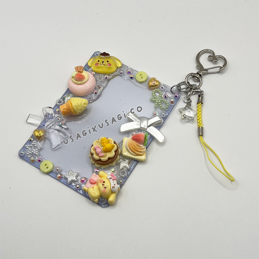 PUDDING SWEETS DECODEN TOPLOADER