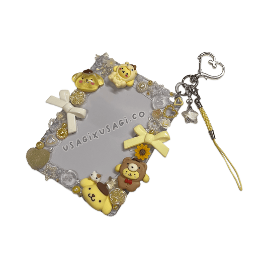 PURIN BOW DECODEN TOPLOADER - Usagi x Usagi, LLC - Accessories