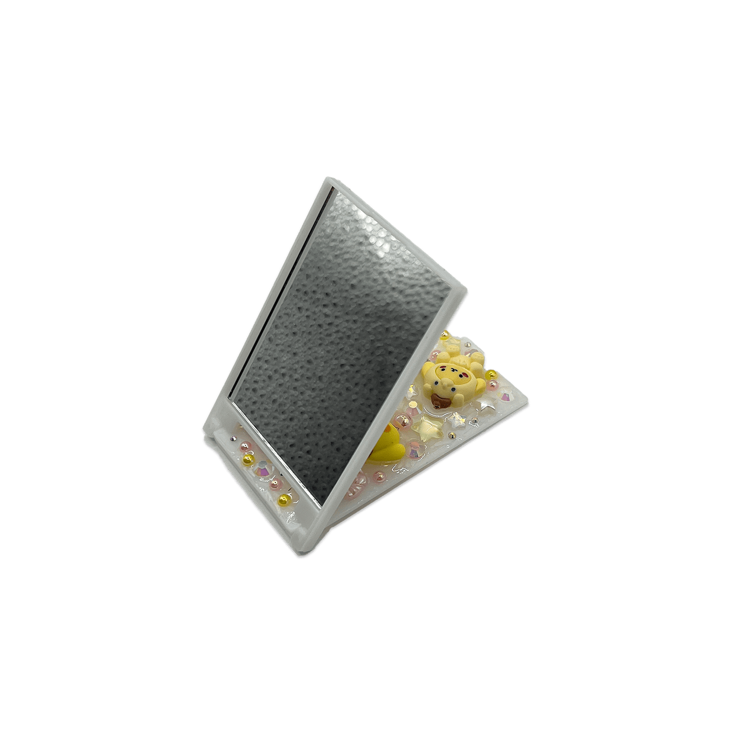 PURIN KING DECODEN POCKET MIRROR - Usagi x Usagi, LLC - Accessories