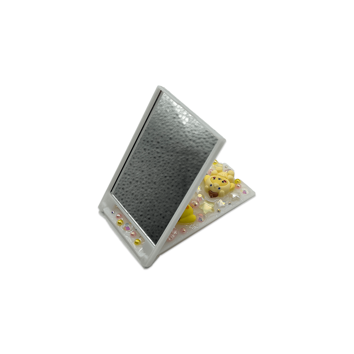 PURIN KING DECODEN POCKET MIRROR - Usagi x Usagi, LLC - Accessories