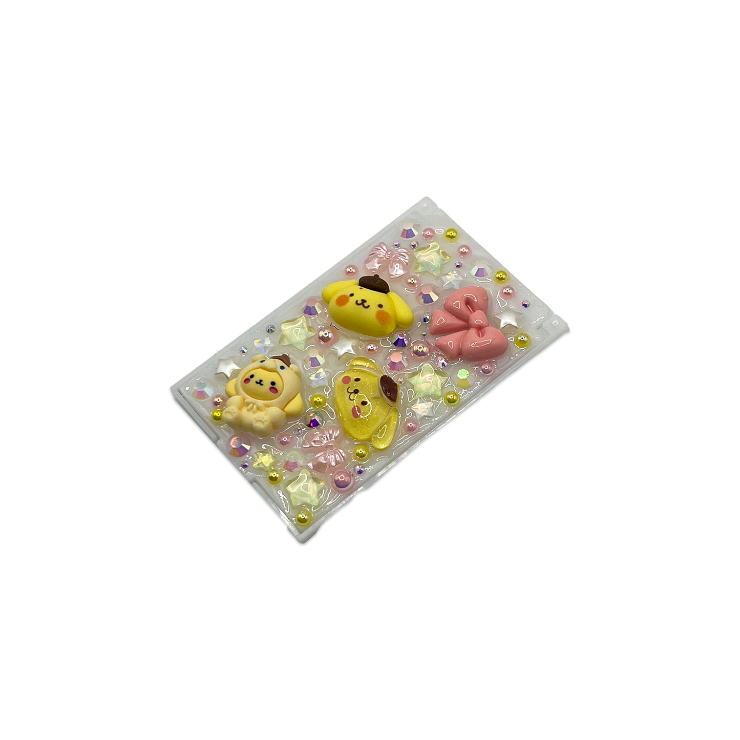 PURIN KING DECODEN POCKET MIRROR - Usagi x Usagi, LLC - Accessories