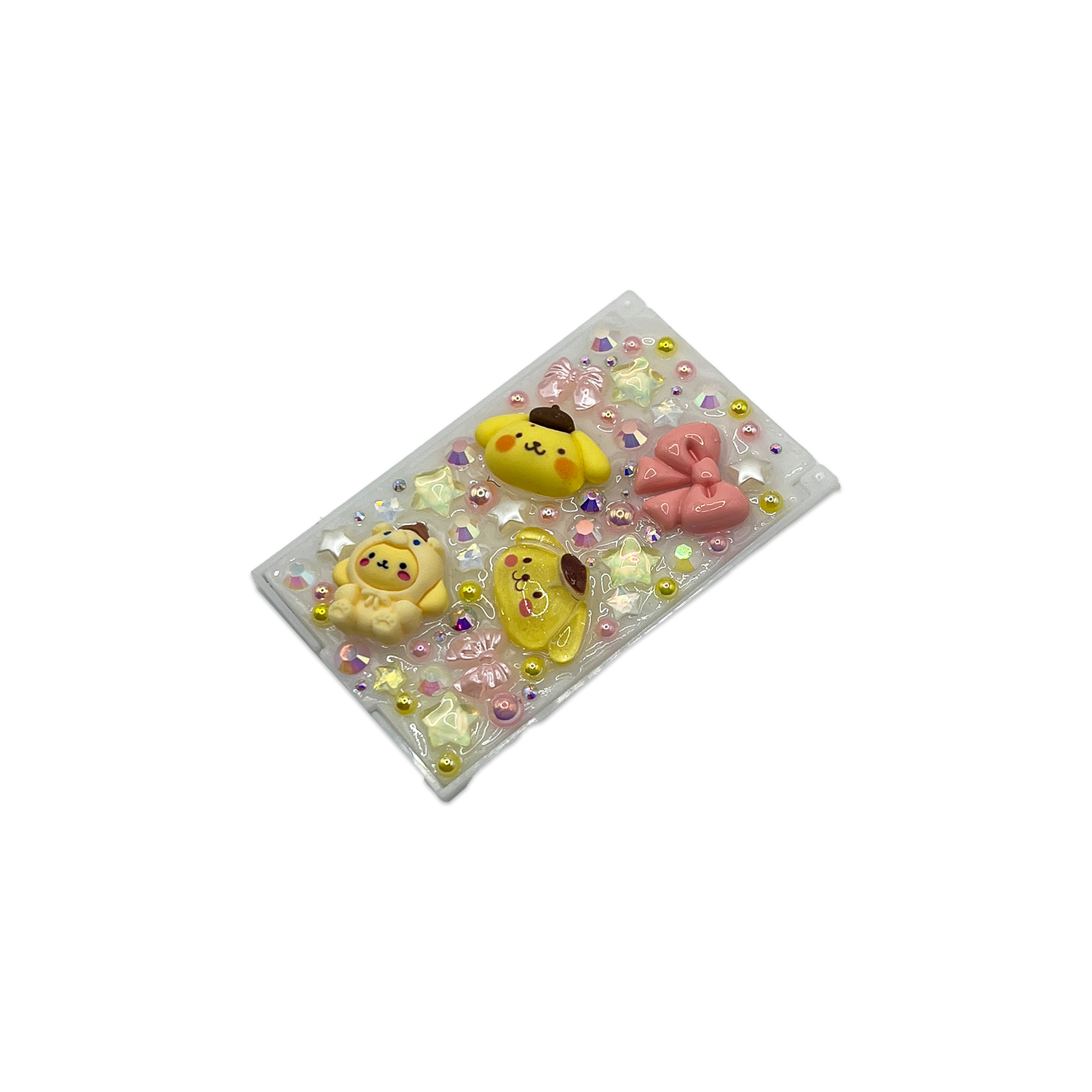 PURIN KING DECODEN POCKET MIRROR - Usagi x Usagi, LLC - Accessories