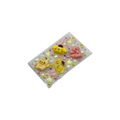 PURIN KING DECODEN POCKET MIRROR - Usagi x Usagi, LLC - Accessories
