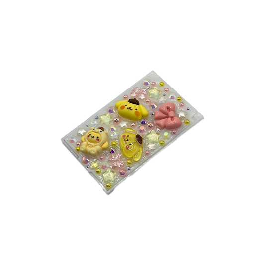 PURIN KING DECODEN POCKET MIRROR - Usagi x Usagi, LLC - Accessories