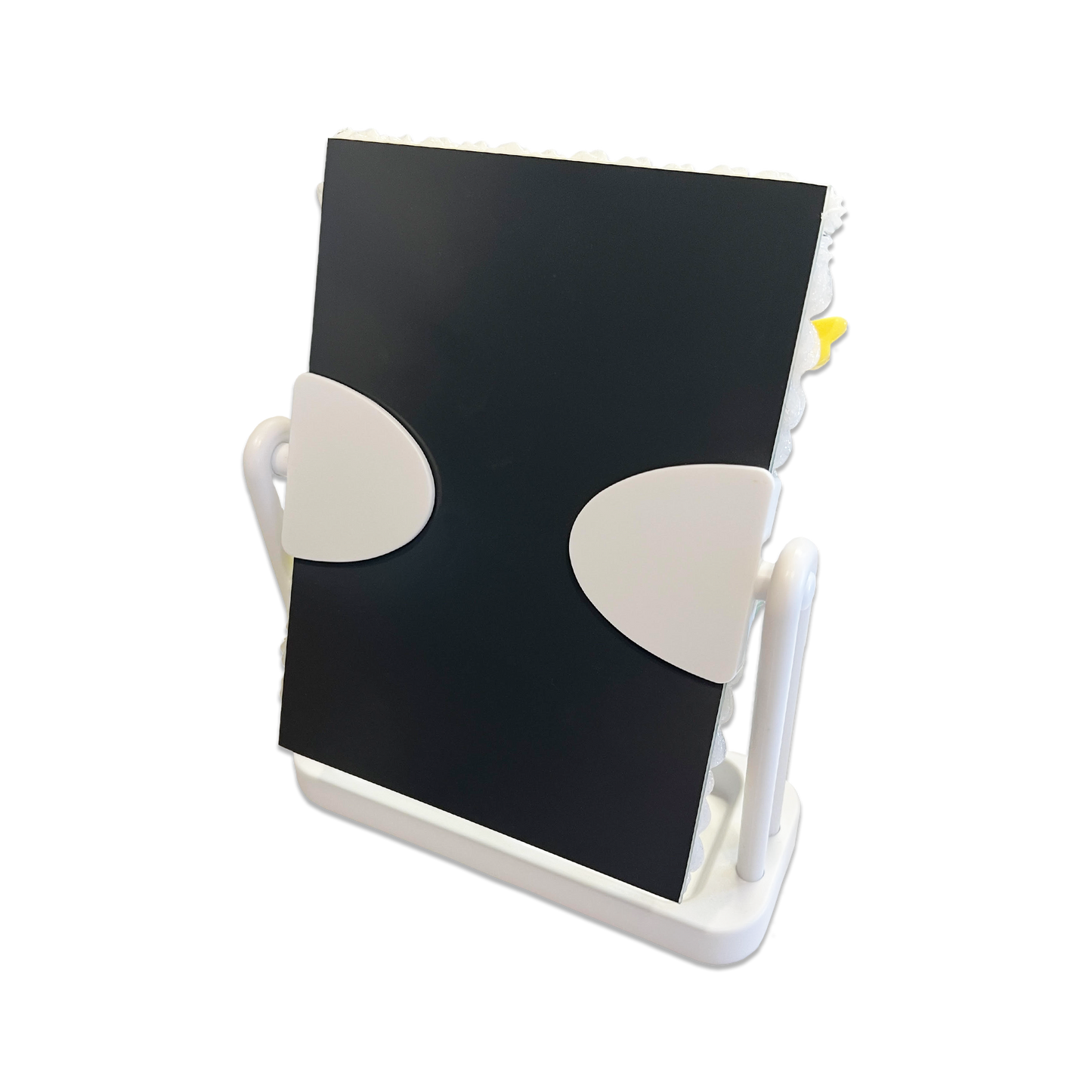 PUDDING PUPPY WHIPPED DECODEN MIRROR + JEWELRY TRAY