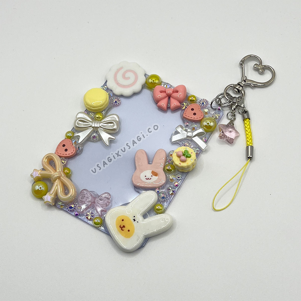 PURIN BUNNY FRIENDS DECODEN TOPLOADER