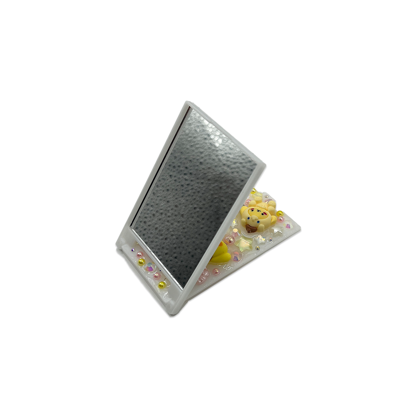 PURIN KING DECODEN POCKET MIRROR