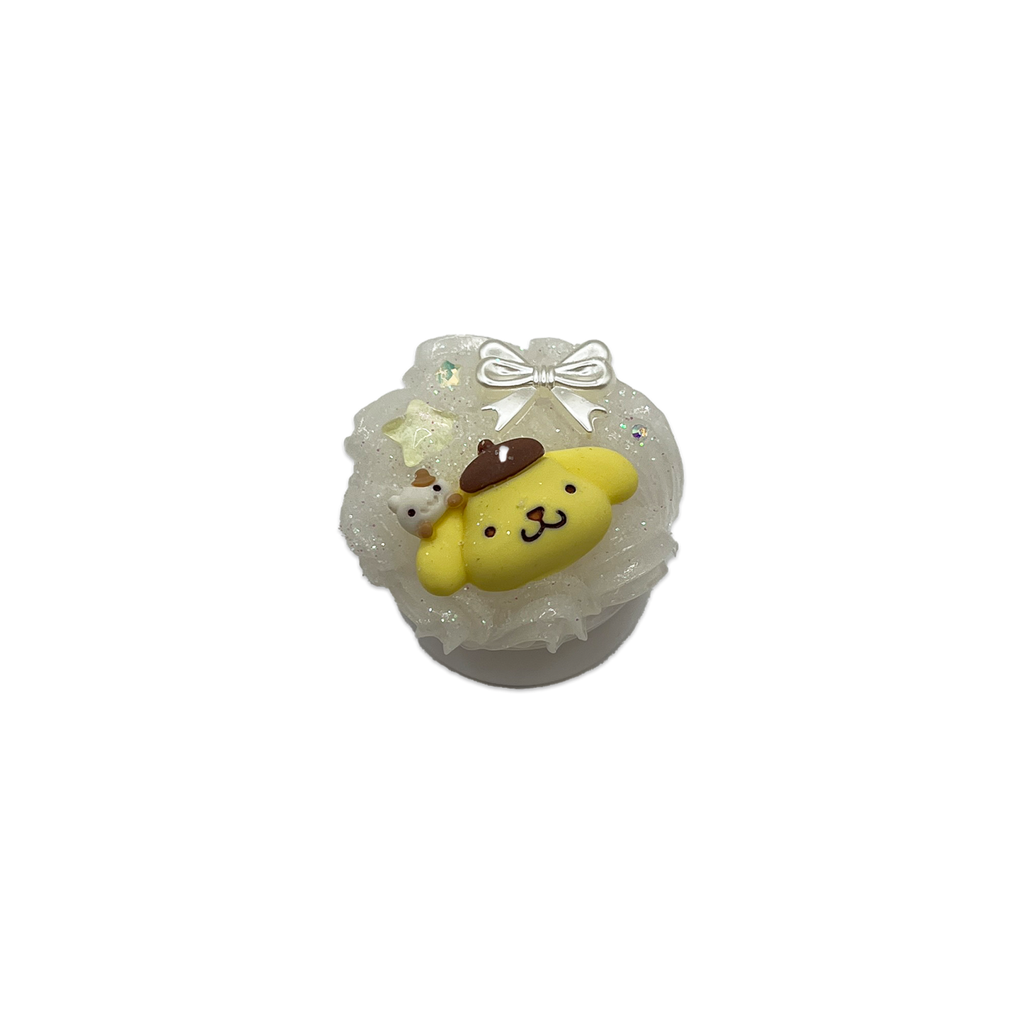 PURIN STAR WHIPPED PHONE GRIP