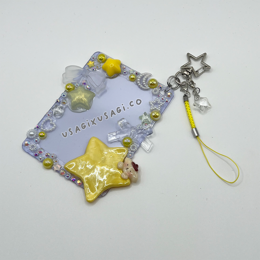 { FALLING STAR SERIES } DREAMY PUDDING PUP DECODEN TOPLOADER