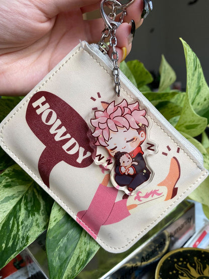 ITA BOI ACRYLIC KEYCHAIN
