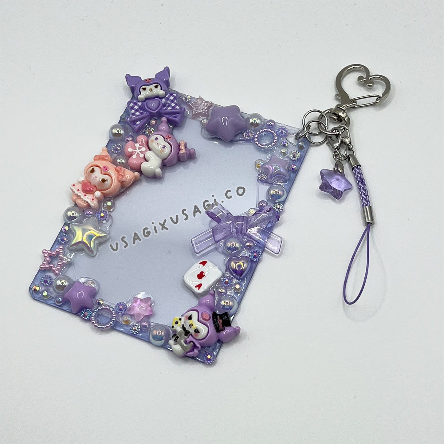 { ROYAL FLUSH SERIES } KURO HEARTS DECODEN TOPLOADER