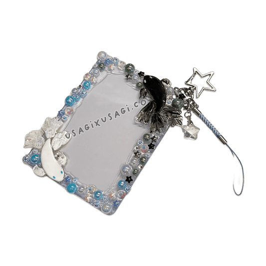 SATOSUGU FISH DECODEN TOPLOADER - Usagi x Usagi, LLC - Accessories