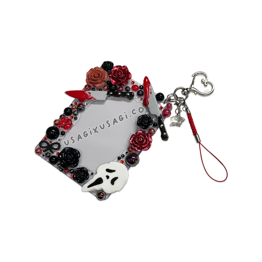 SCARED GHOSTIE DECODEN TOPLOADER