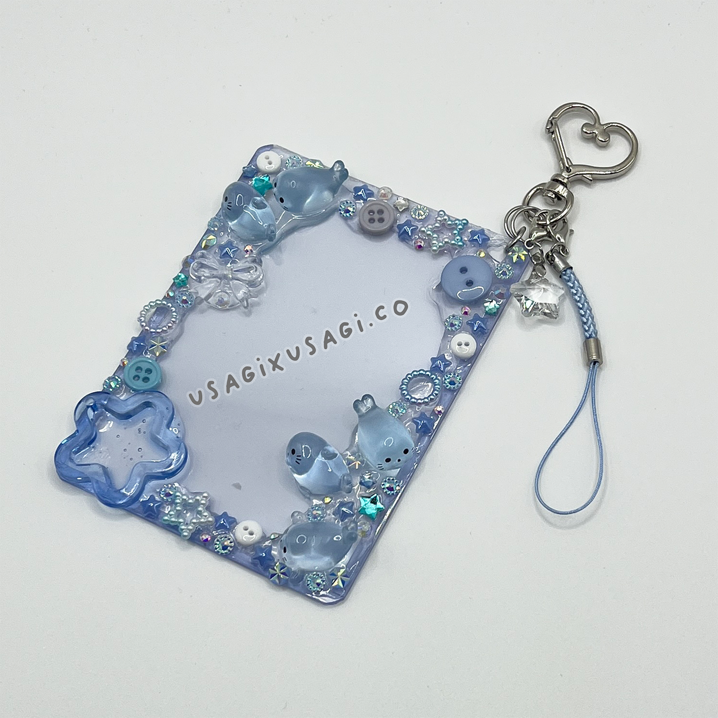BABY SEAL PARTY DECODEN TOPLOADER