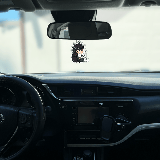 SHADOW PUP KING CAR AIR FRESHENER - SQUASH - Usagi x Usagi, LLC - Air Freshener