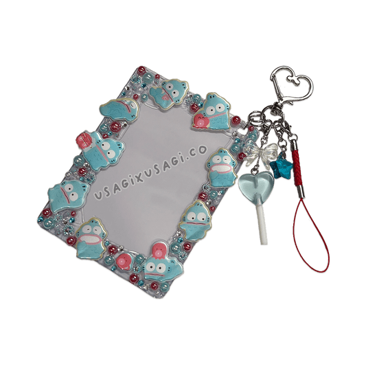 SILLY FISH FRIEND DECODEN TOPLOADER - Usagi x Usagi, LLC - Accessories