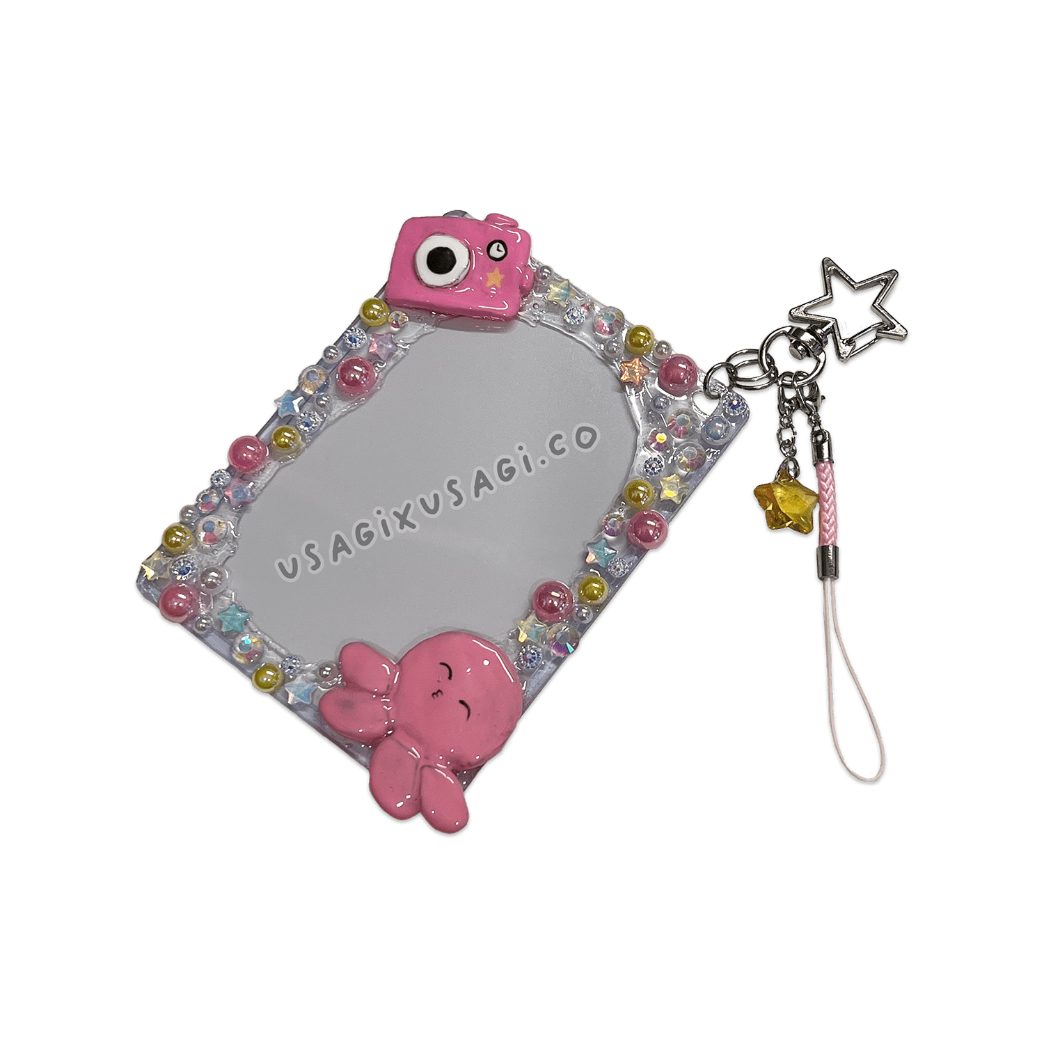 SILLY OCTOPUS FRIEND DECODEN TOPLOADER - Usagi x Usagi, LLC - Accessories