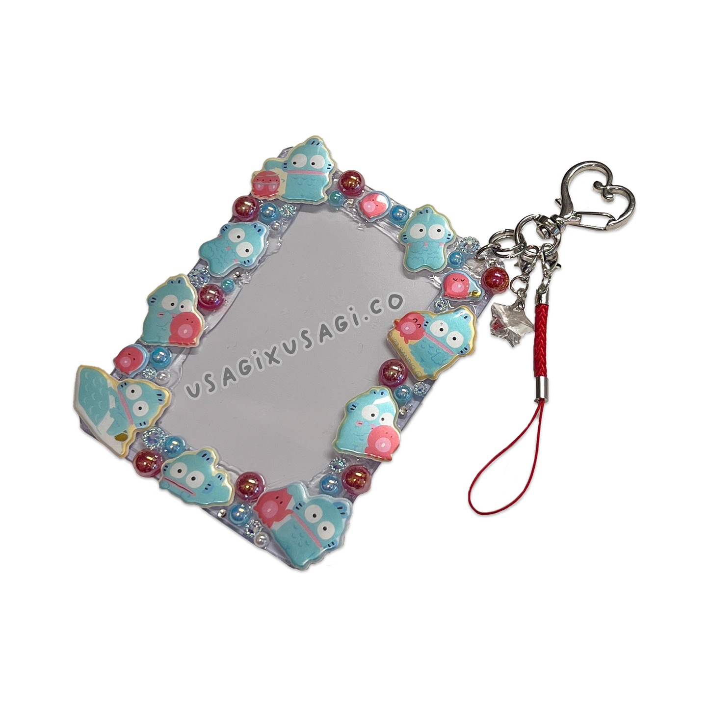 SILLY FISH FRIEND 2 DECODEN TOPLOADER