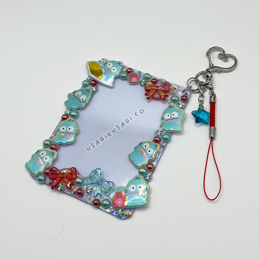 { DECO FRIENDS SERIES } SILLY FISH FRIEND DECODEN TOPLOADER