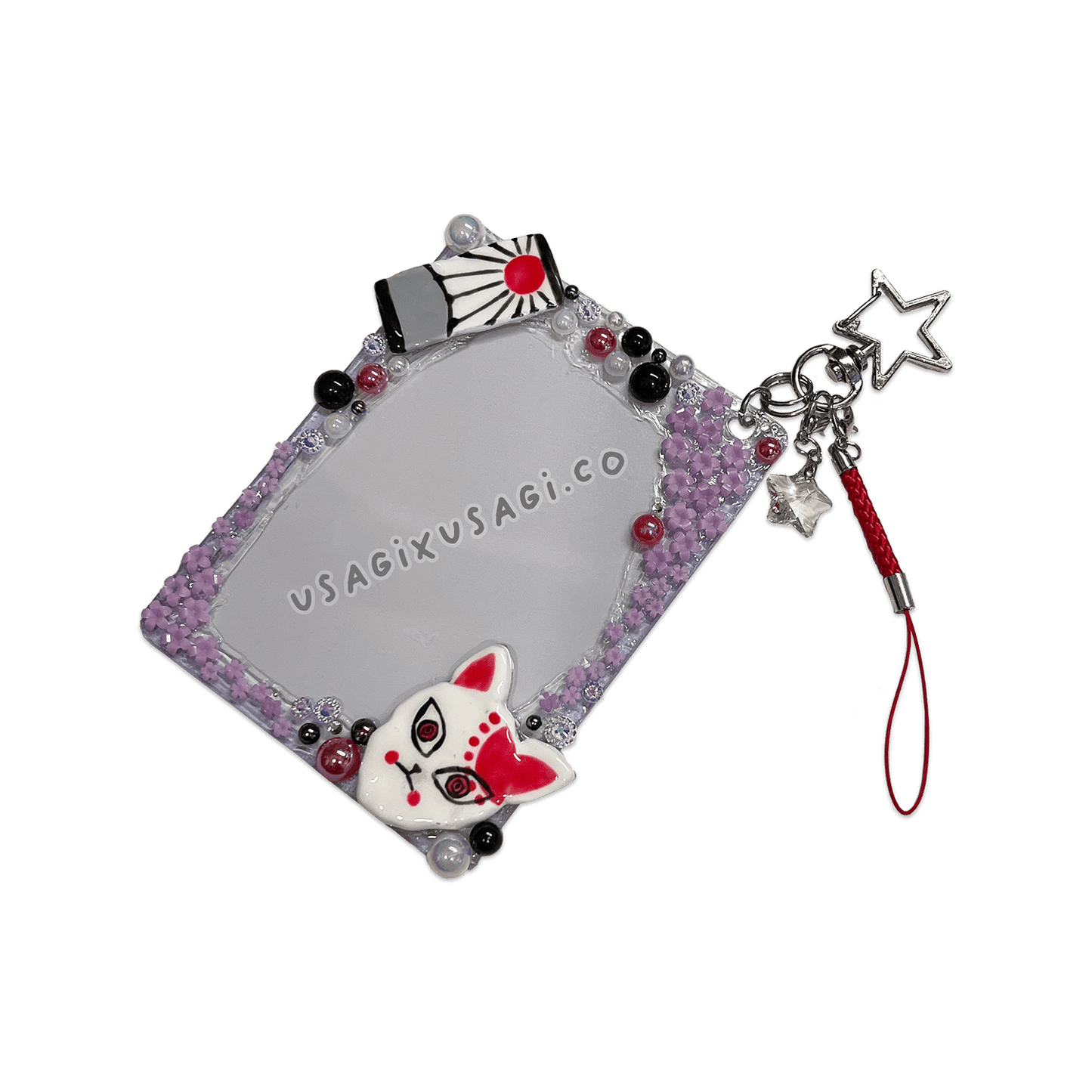 SLAYER MASK DECODEN TOPLOADER - Usagi x Usagi, LLC - Accessories