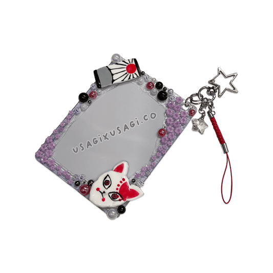 SLAYER MASK DECODEN TOPLOADER - Usagi x Usagi, LLC - Accessories