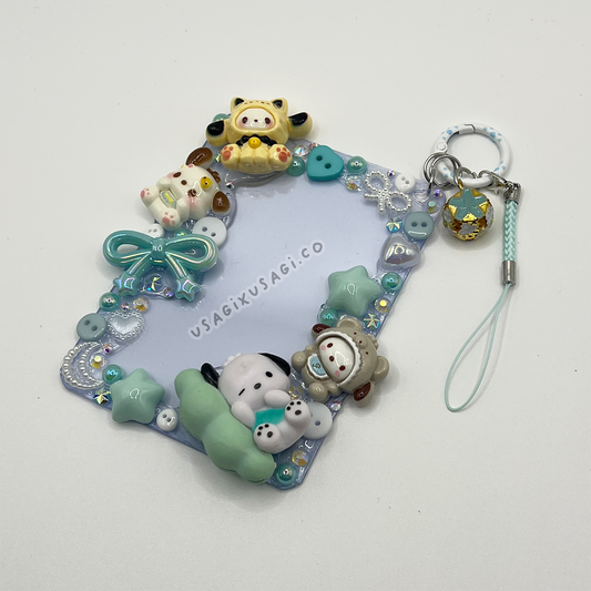 SLEEPY CHACCO PUP DECODEN TOPLOADER