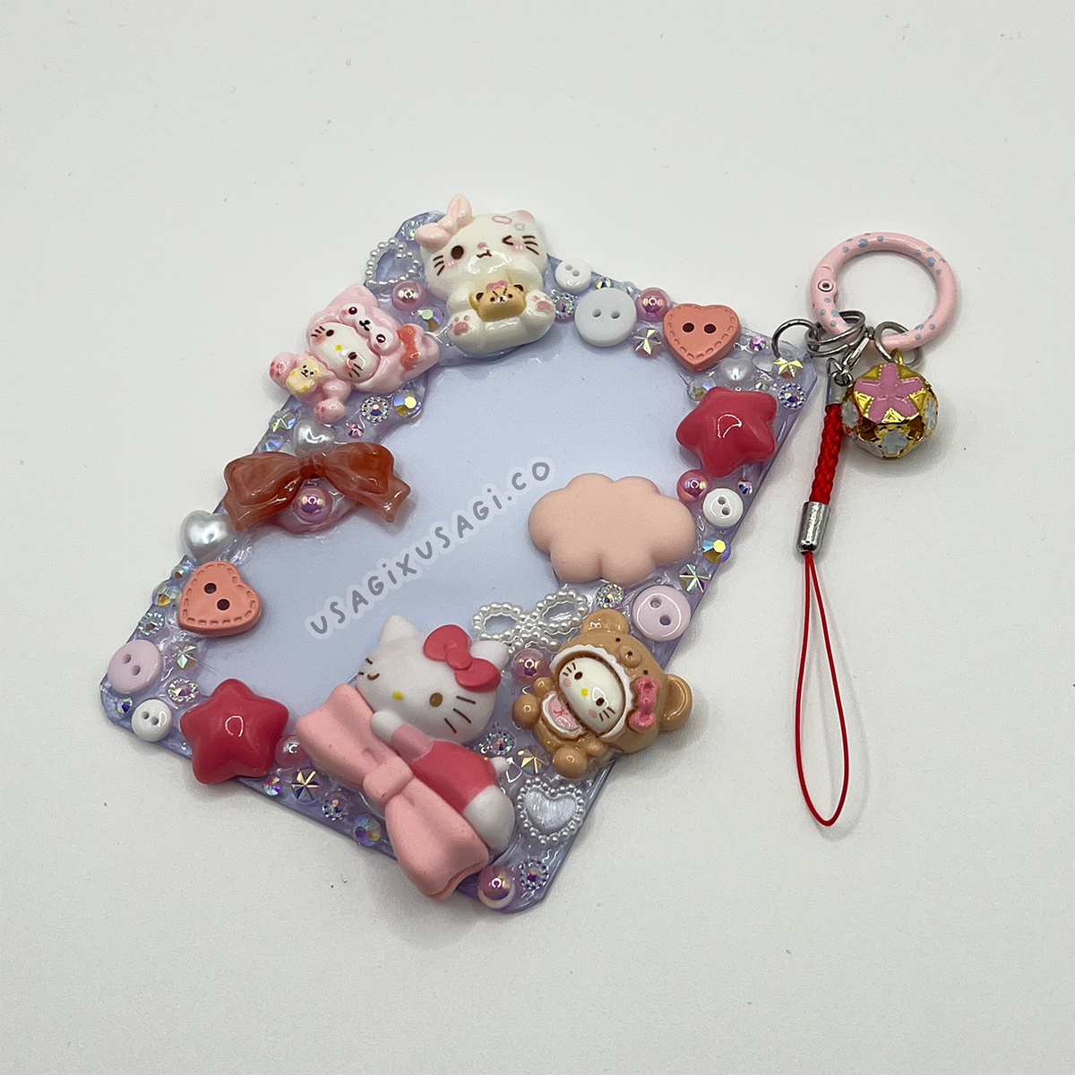 SLEEPY KITTY DECODEN TOPLOADER