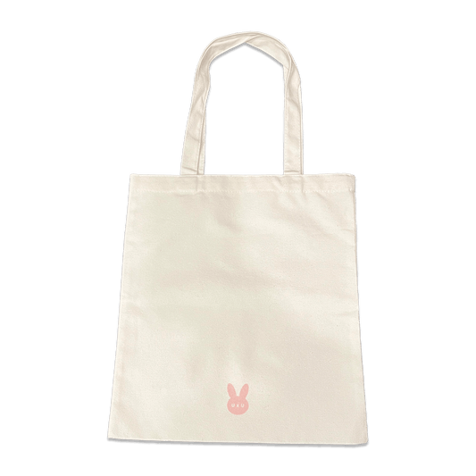SLEEPY CURSED FRIENDS TOTE BAG — kawaii Accessories by Usagi x Usagi, LLC, cute decorative accessory