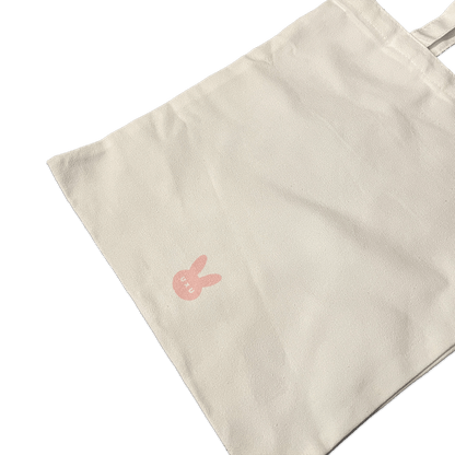 SLEEPY CURSED FRIENDS TOTE BAG { UPDATED } - Usagi x Usagi, LLC - Accessories