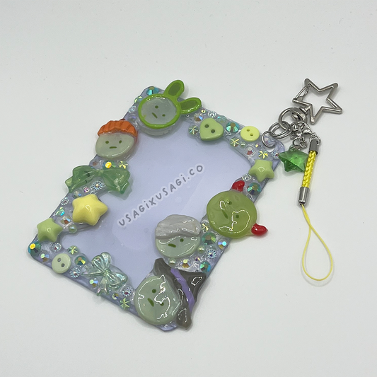 GREEN LIL GUYS DECODEN TOPLOADER