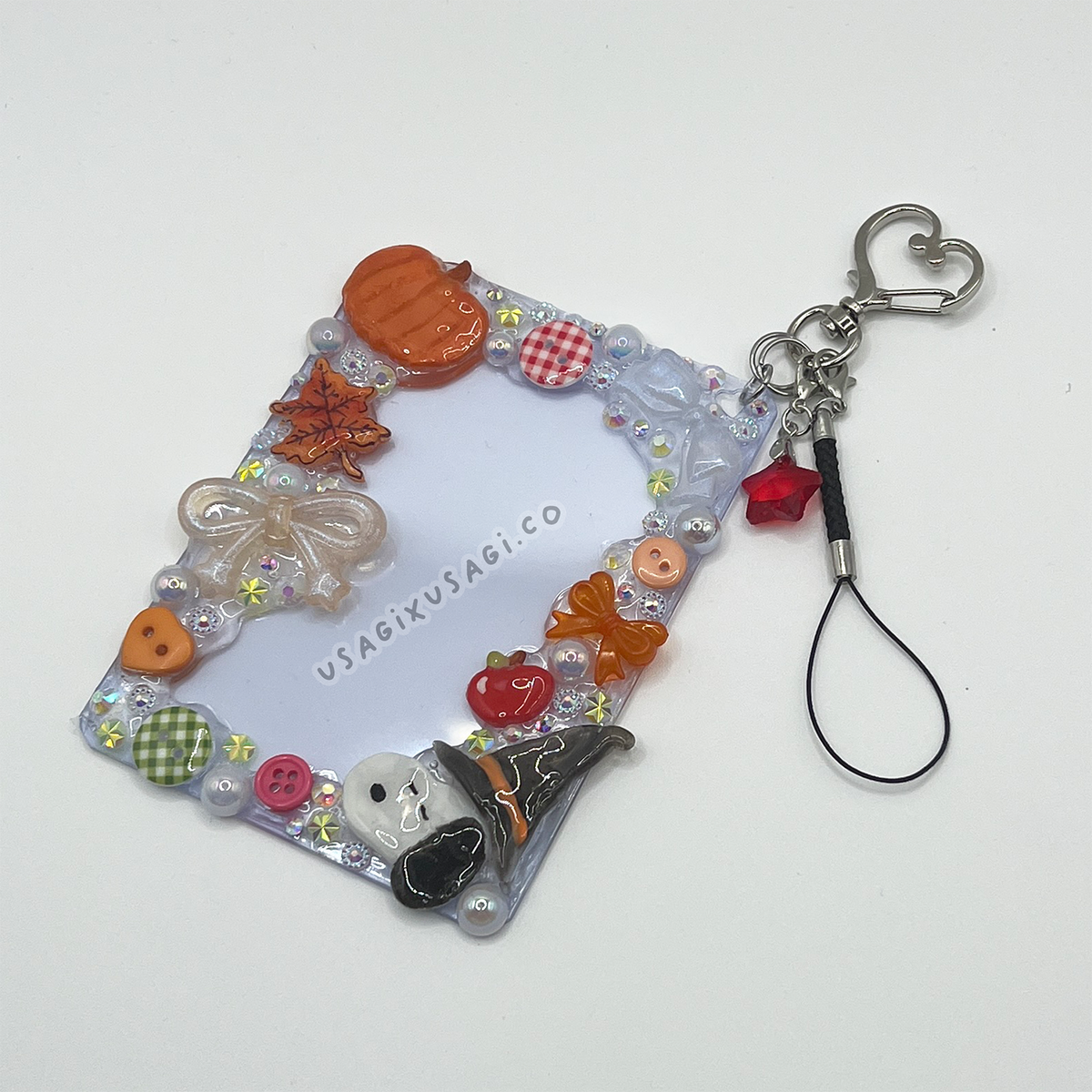 FESTIVE PUP DECODEN TOPLOADER