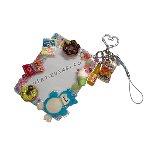 SNORLAX SNACKS DECODEN TOPLOADER - Usagi x Usagi, LLC - Accessories