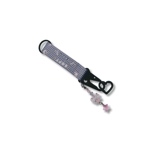 SOFT BUT DEADLY KEY STRAP
