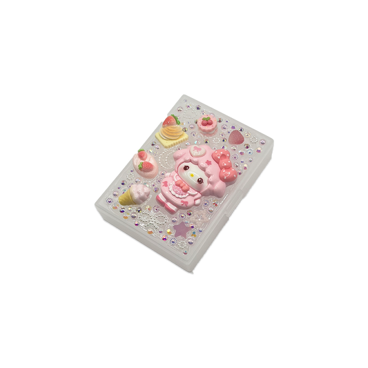 SOFT SHEEP BABY DECODEN CARD CASE