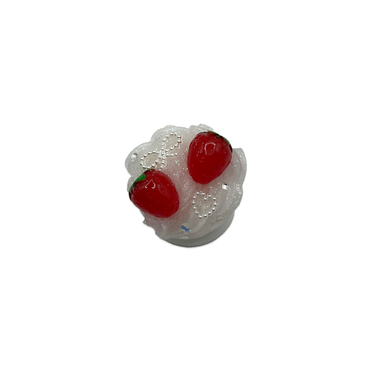 SOFT STRAWBERRY WHIPPED PHONE GRIP