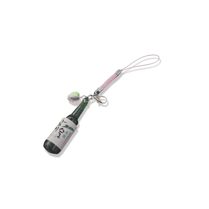 SOJU HEART PHONE CHARMS - Usagi x Usagi, LLC - Keychains