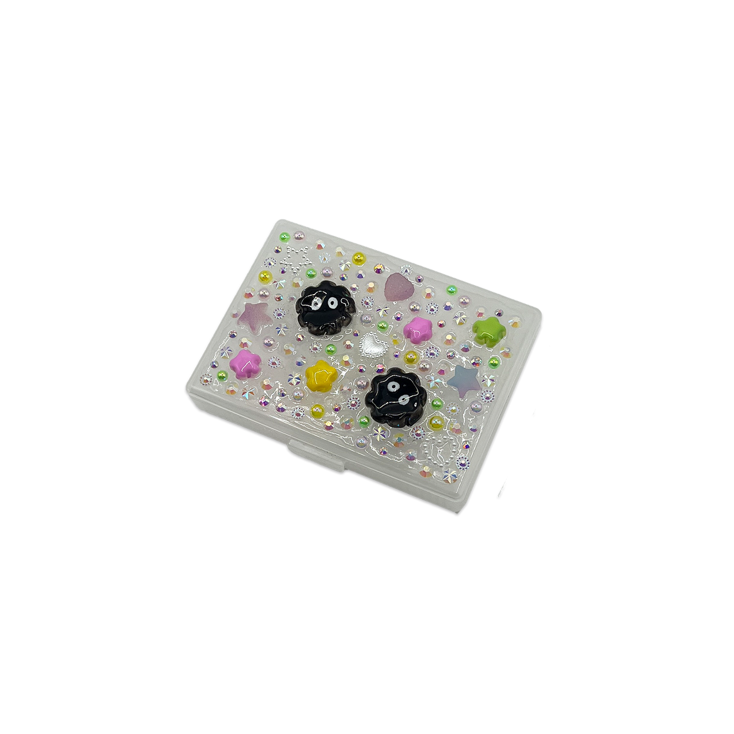 SOOT SPRITES DECODEN TRINKET BOX - ADJUSTABLE POCKETS