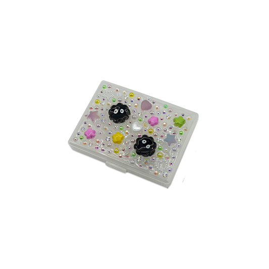 SOOT SPRITES DECODEN TRINKET BOX - ADJUSTABLE POCKETS