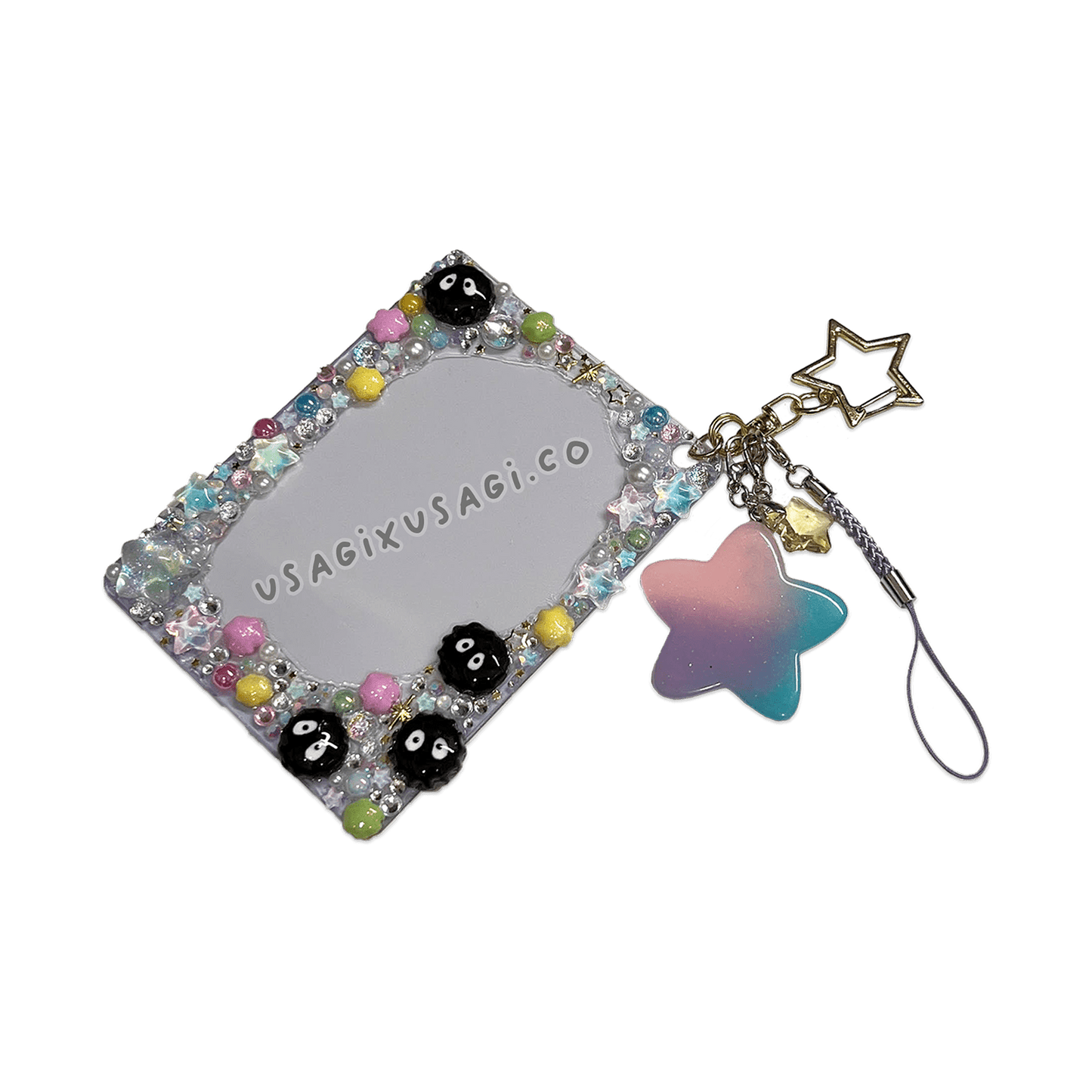 SPIRITED AWAY { STUDIO GHIBLI } DECODEN TOPLOADER - Usagi x Usagi, LLC - Accessories