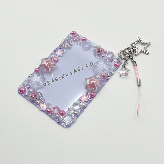 STARRY DREAMS { PINK } DECODEN TOPLOADER - Usagi x Usagi, LLC - Accessories